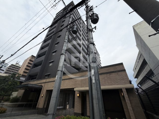 【外観】 | メゾンドール松屋町1st.　外観