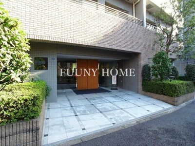 【エントランス】 | イトーピア広尾ヒルズクローチェ