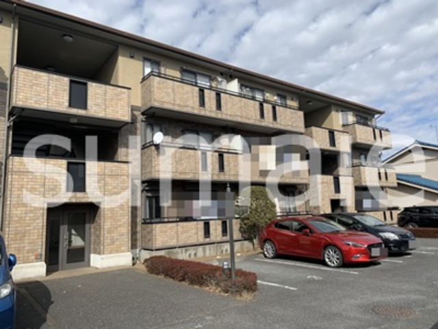 ウィスタリア　Cの外観|オシャレな外観です。