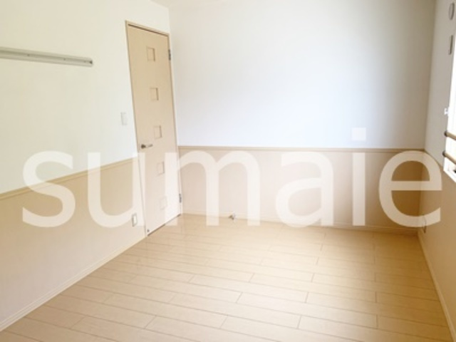 ウィスタリア　Cの洋室|人気のフローリング。