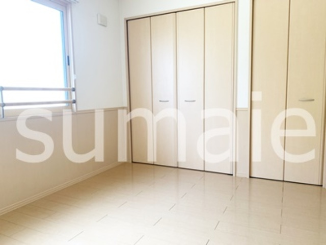 ウィスタリア　Cの寝室|居室です。