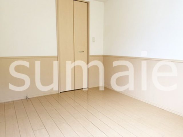 ウィスタリア　Cの居間・リビング|人気のフローリング。