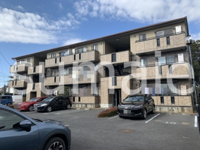 ウィスタリア　Cの外観|オシャレな外観です。