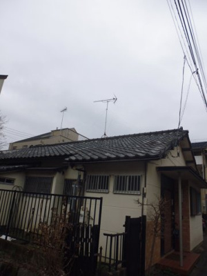 【玄関】 | 上連雀貸家 2