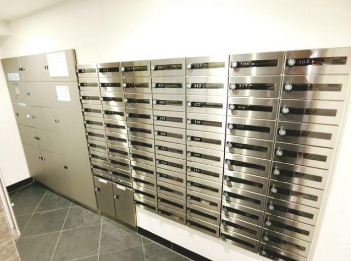 メゾンカルム西新宿のその他共用部分