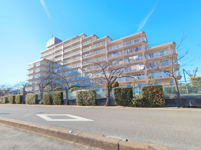 北越谷スカイハイツ　中古マンション