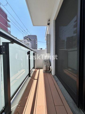 【バルコニー】 | ブエナビスタ桜ノ宮