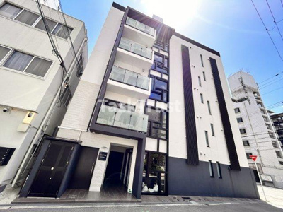 【外観】 | ブエナビスタ桜ノ宮