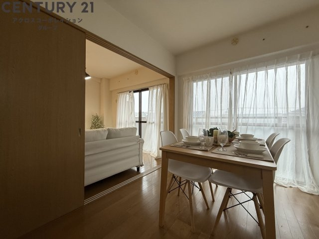 南向きで明るいお部屋です！