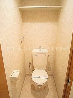 フェイム　イッサのトイレ