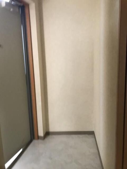 フェイム　イッサの玄関