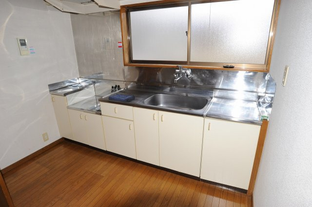 稲田２丁目　中古住宅のキッチン