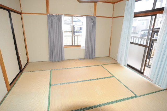 稲田２丁目　中古住宅の和室