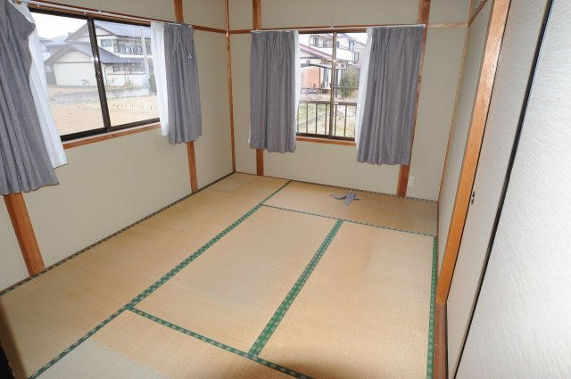 稲田２丁目　中古住宅の和室