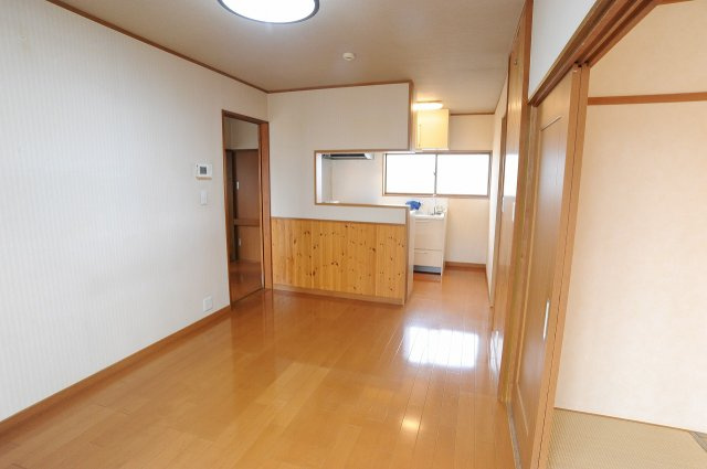 稲田２丁目　中古住宅の内装