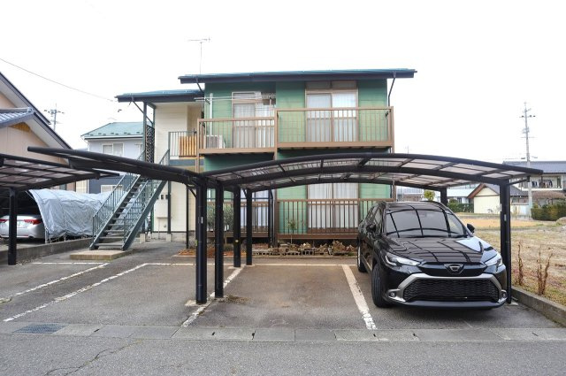 稲田２丁目　中古住宅の外観