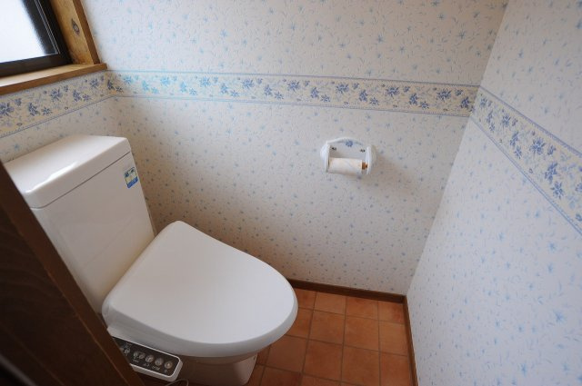 稲田２丁目　中古住宅のトイレ