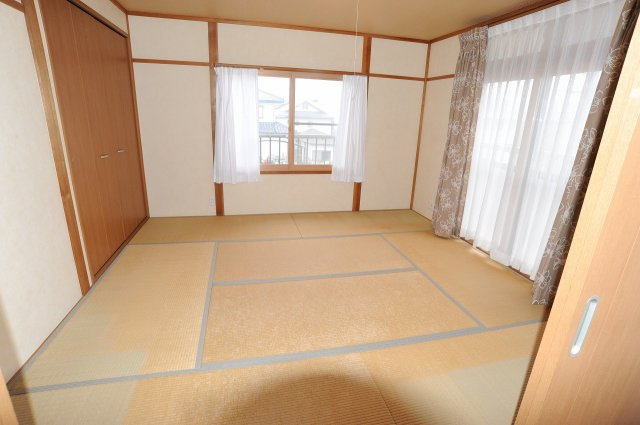 稲田２丁目　中古住宅の和室