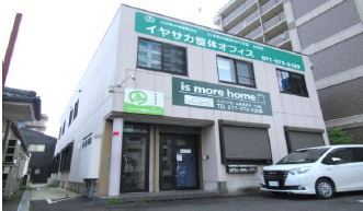 大津市本堅田４丁目の店舗事務所