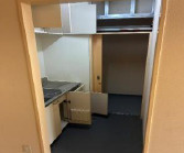 大津市本堅田４丁目の店舗事務所のキッチン