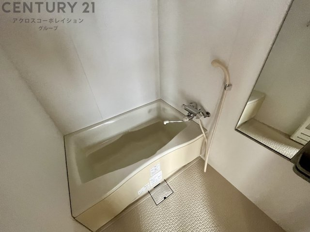 バストイレセパレートタイプでオススメ♪