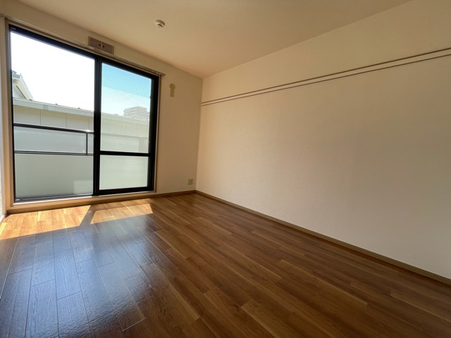 南向きで日当たり良好なお部屋です！