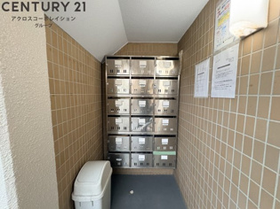 シャンブルド甲東園のその他物件画像