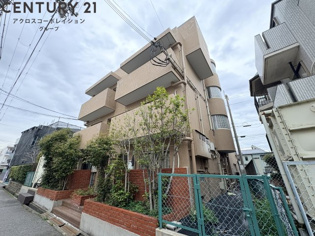 シャンブルド甲東園の外観