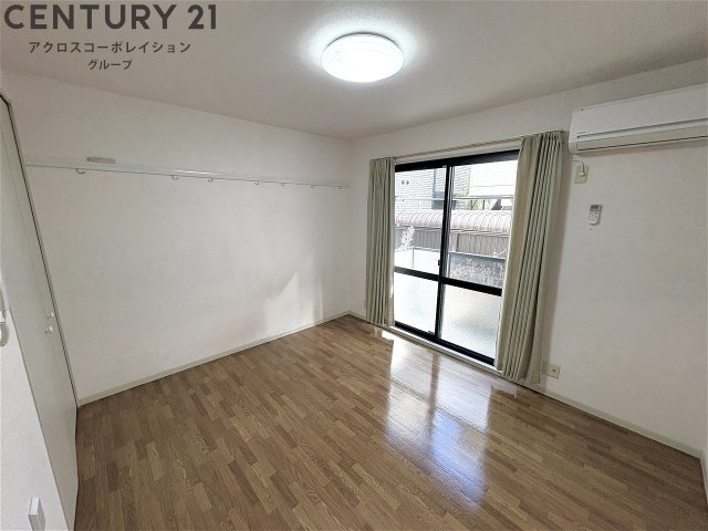 ６帖のお部屋です！
