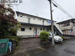 ルミエール西北の外観