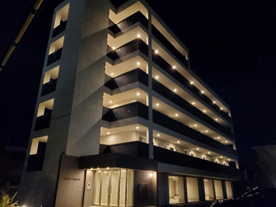 【外観】 | ユニヴァリィ県庁東