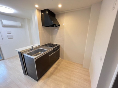 【キッチン】 | ユニヴァリィ県庁東