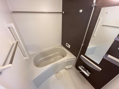 【浴室】 | ユニヴァリィ県庁東