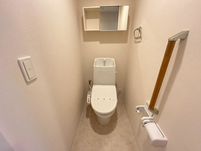 【トイレ】 | ユニヴァリィ県庁東