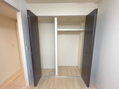 【収納】 | ユニヴァリィ県庁東