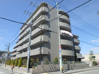 【外観】 | ロイヤルシャトー門戸 | 外観です