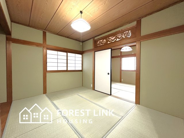 老原１丁目の和室