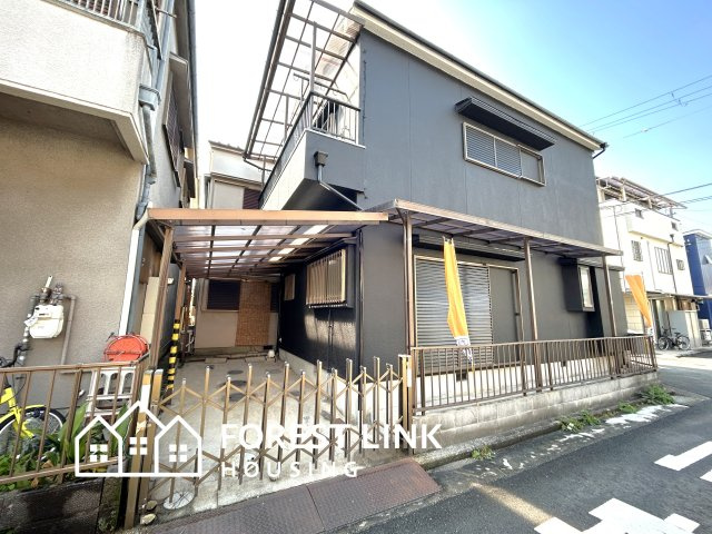 老原１丁目の駐車場