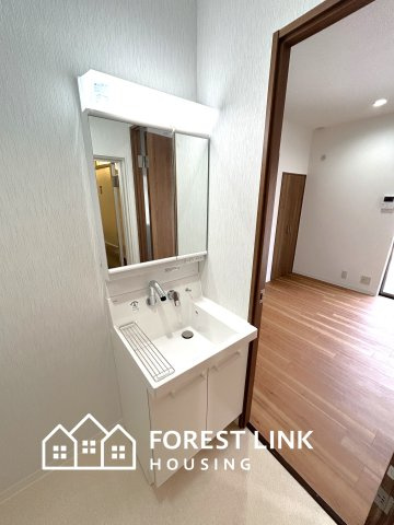 老原１丁目の独立洗面台