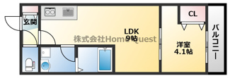 【間取り】 | TEKO長瀬