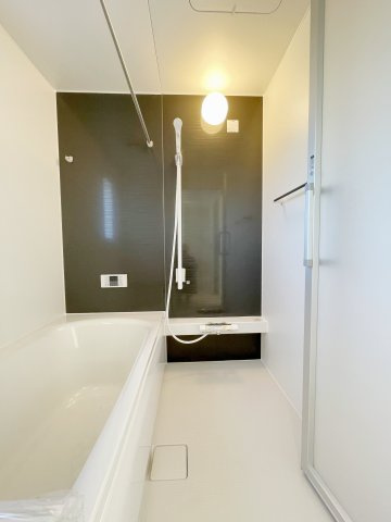 新築戸建・新築建売　白河市久田野第14　白河第四小・東北中の独立洗面台