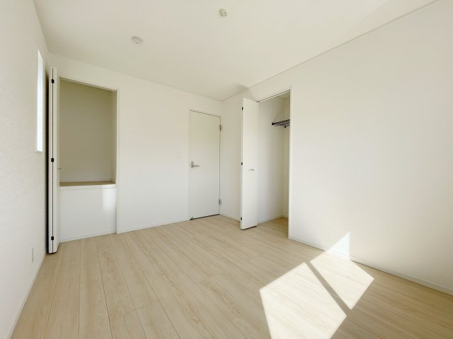 新築戸建・新築建売　白河市久田野第14　白河第四小・東北中の和室