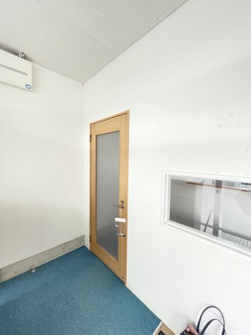 入野町6300-1店舗の内装|事務所