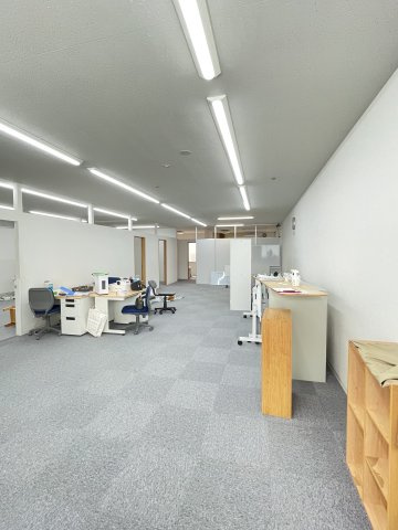 入野町6300-1店舗の内装|訓練室