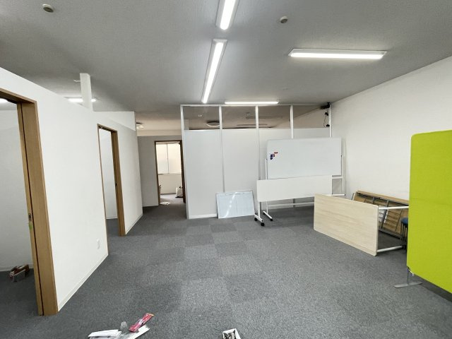 入野町6300-1店舗の内装|訓練室