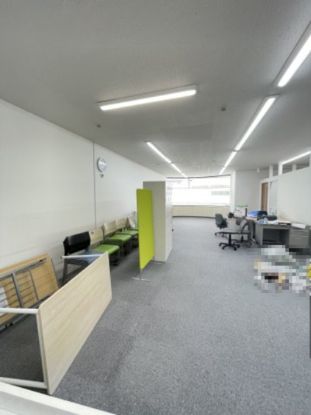 入野町6300-1店舗の内装|訓練室