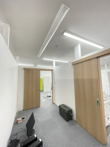 入野町6300-1店舗の内装|倉庫