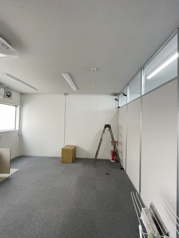 入野町6300-1店舗の内装|キッチン周り