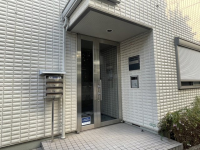 【エントランス】 | エクセル桜上水