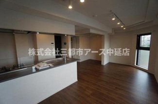 【居間・リビング】 | ・ルネサンスコート学芸大学 | ・ルネサンスコート学芸大学